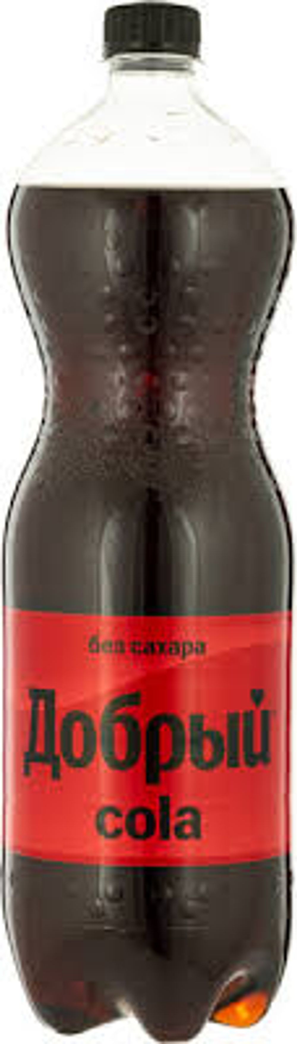 Добрый Кола б/с 1,5л