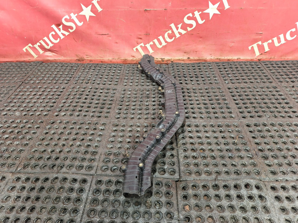 Кожух проводки шасси 2021г