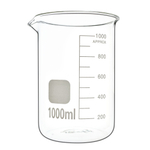 Стакан лабораторный низкий, 1000 мл