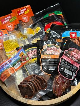 Сет "Куча мясa" 950g