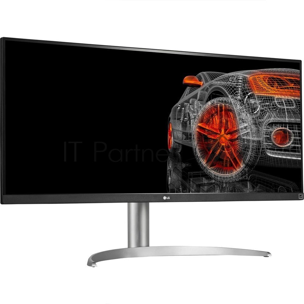 Монитор LG 34" UltraGear 34WQ650-W IPS 2560x1080 100Hz 400cd/m2 21:9