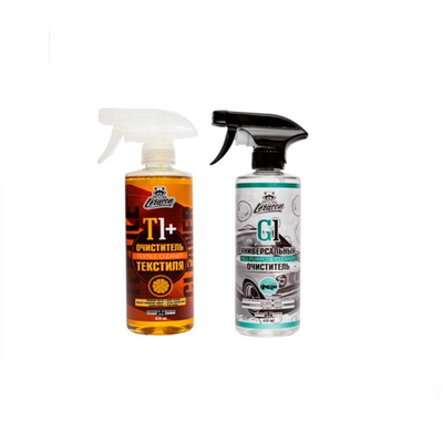 Набор для салона T1+/G1 473мл