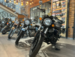Royal Enfield Meteor 350 Stellar Blue