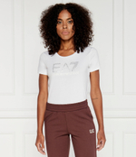 Футболка EA7 - белый(6DTT14 TJQCZ)