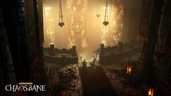 Warhammer: Chaosbane Magnus Edition (retail) (для ПК, цифровой код доступа)