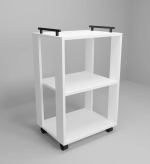 Тележка косметологическая Альфа