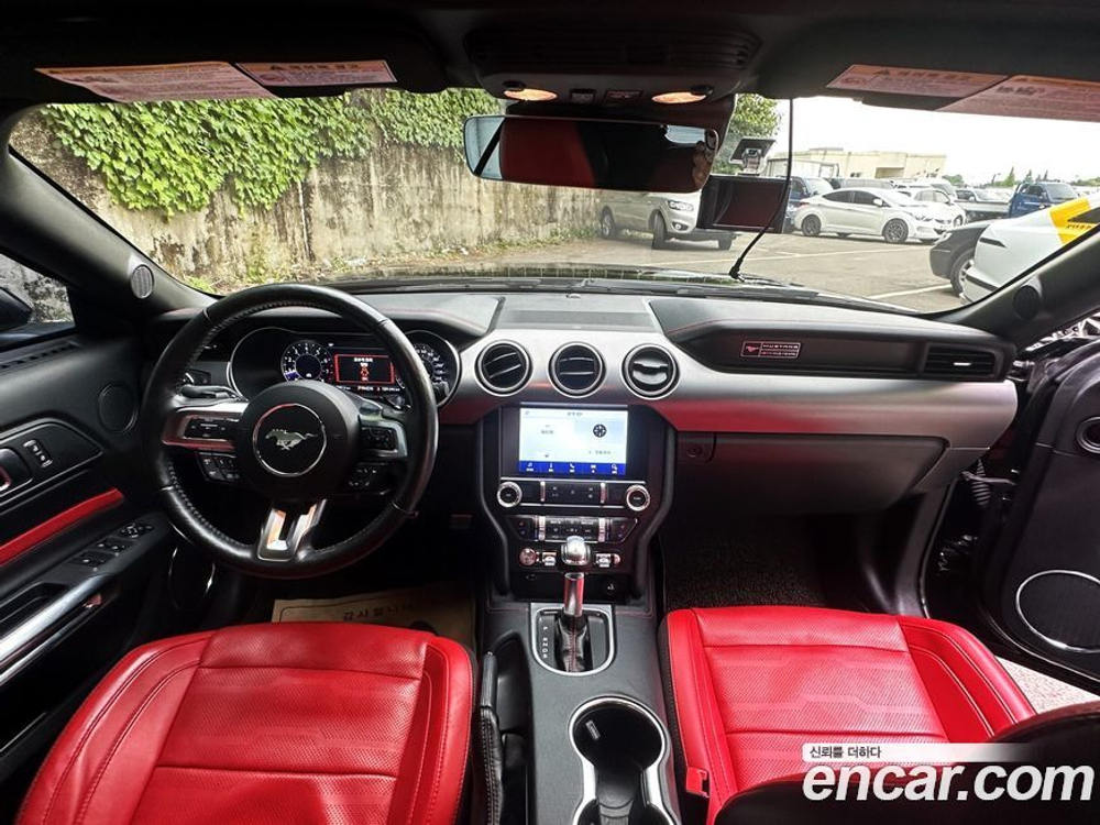 Ford Mustang Convertible (01.2020)
