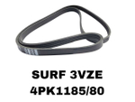 НАРУЖНИЕ РЕМНИ SURF 3VZE