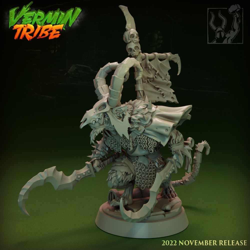 Skaven Lord