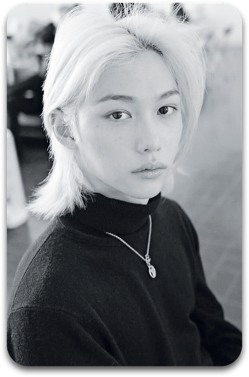 Карта / STRAY KIDS #0952