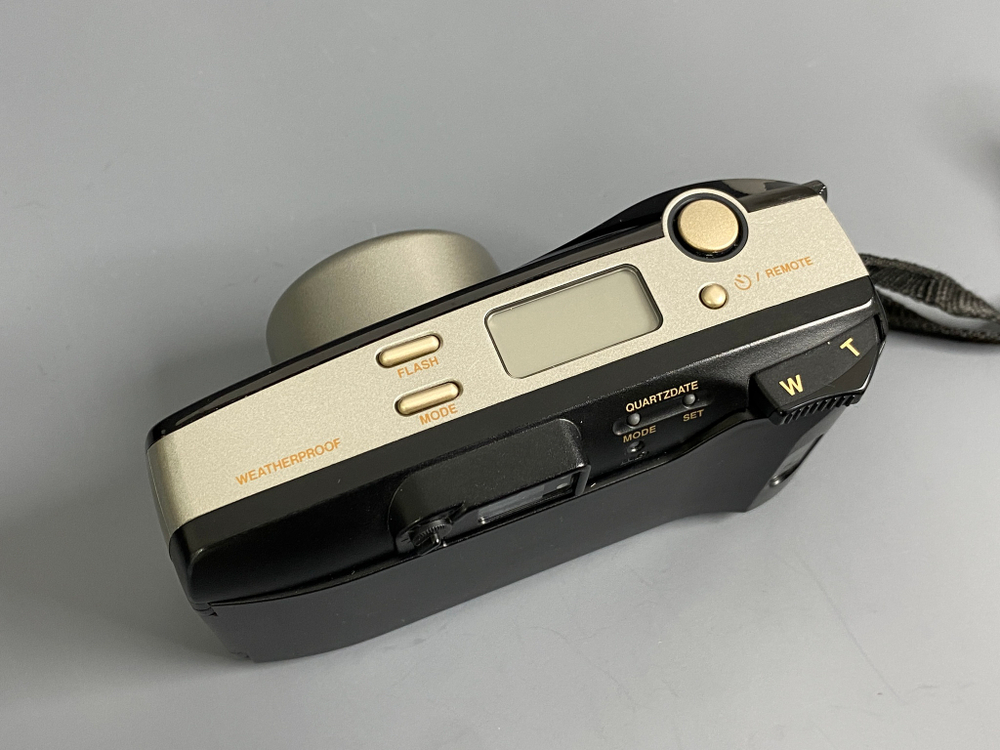 Olympus SuperZoom 3500 DLX