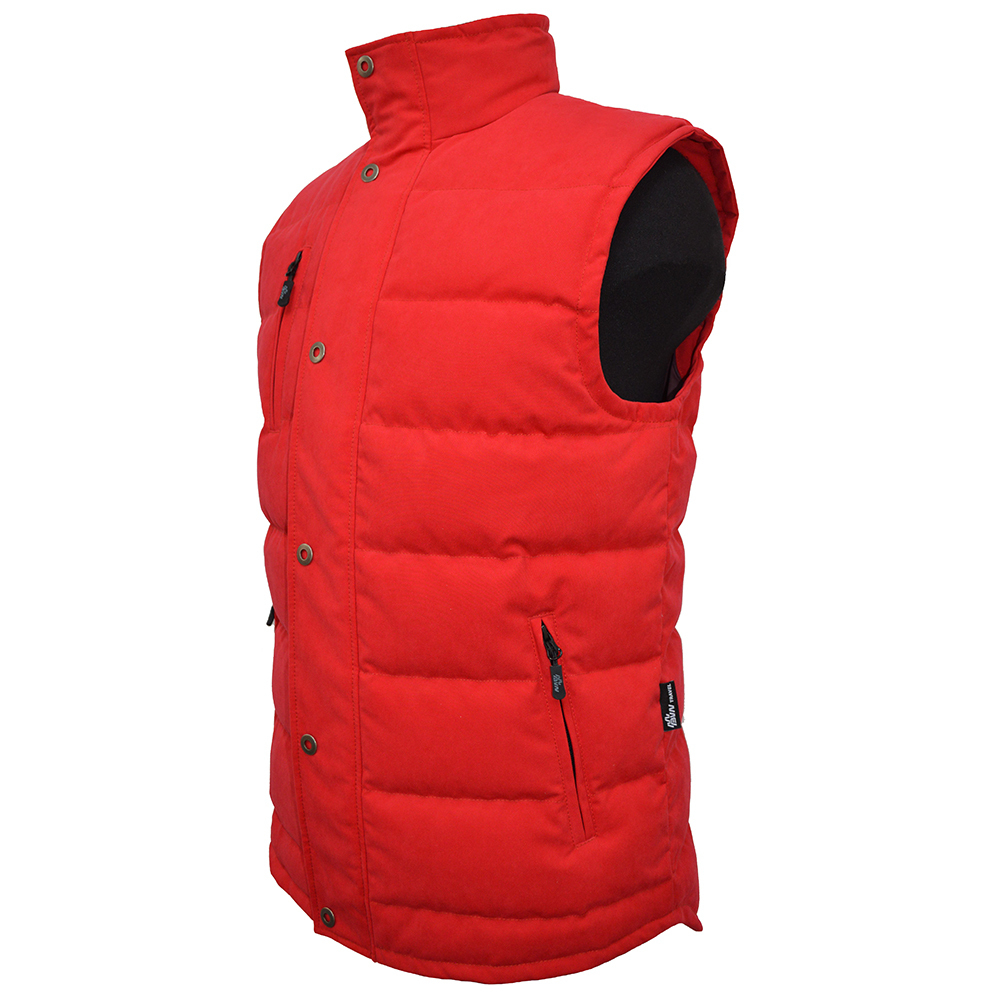 Мужской жилет пуховый TRAVEL