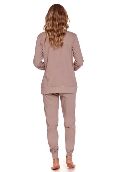 Пижама PM.4349 Beige