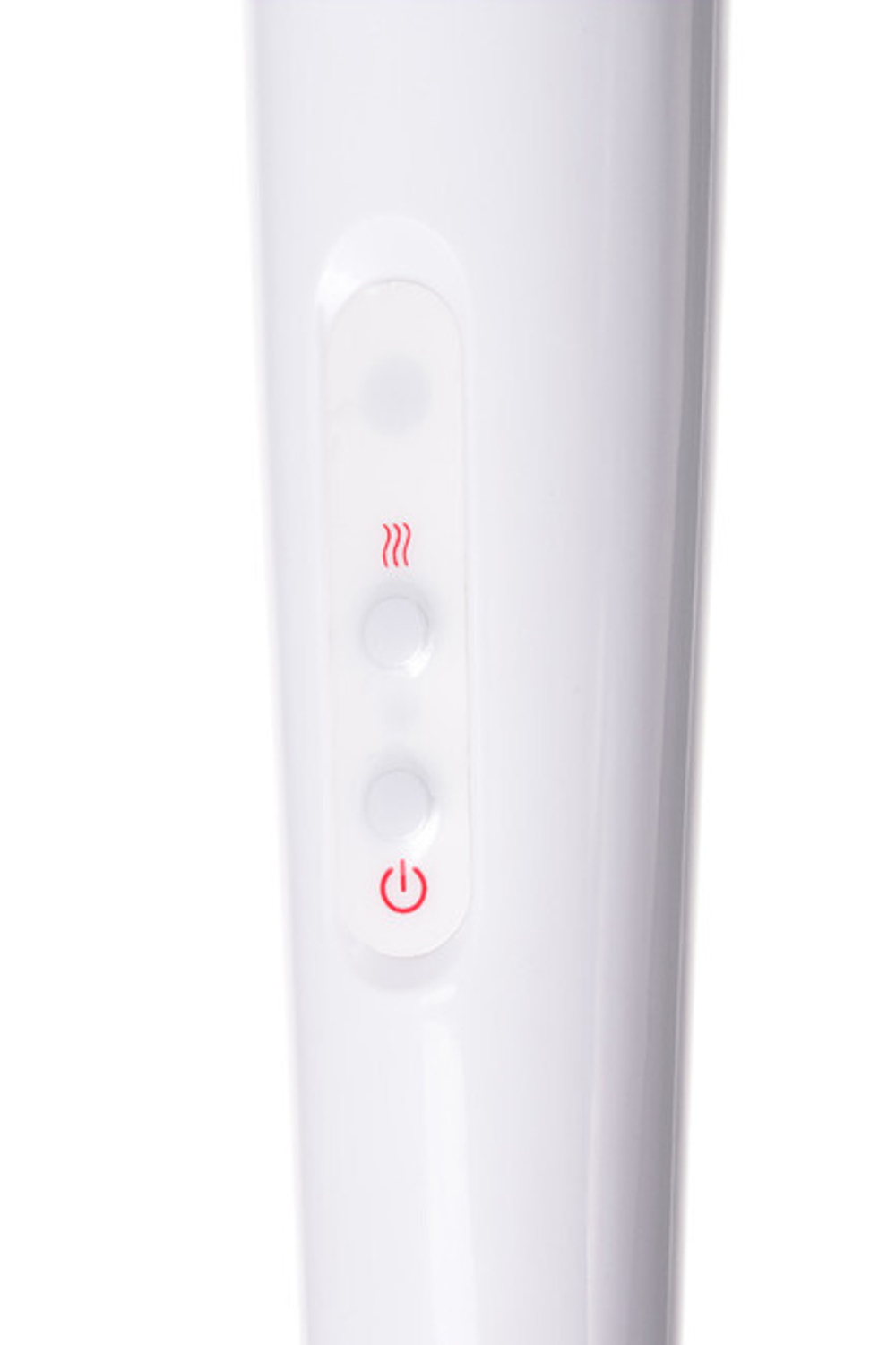 Проводной супер массажер Erotist Adult Toys (10 режимов) (Цвет: белый, перламутровый)