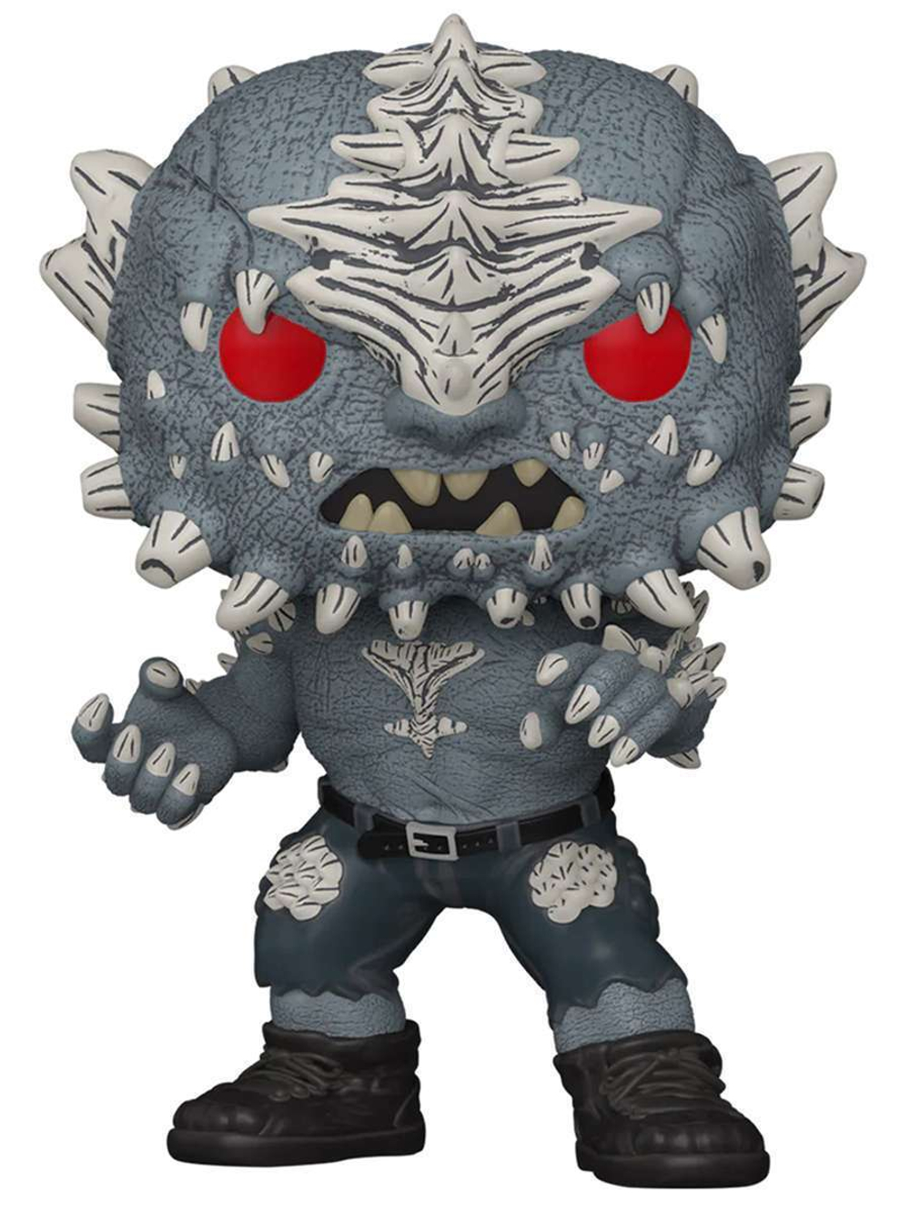 Фигурка Funko POP! TV Smallville S2 Doomsday Max (541) 83481