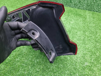 Фонарь правый внешний Nissan Qashqai 2 j11 (17-23)