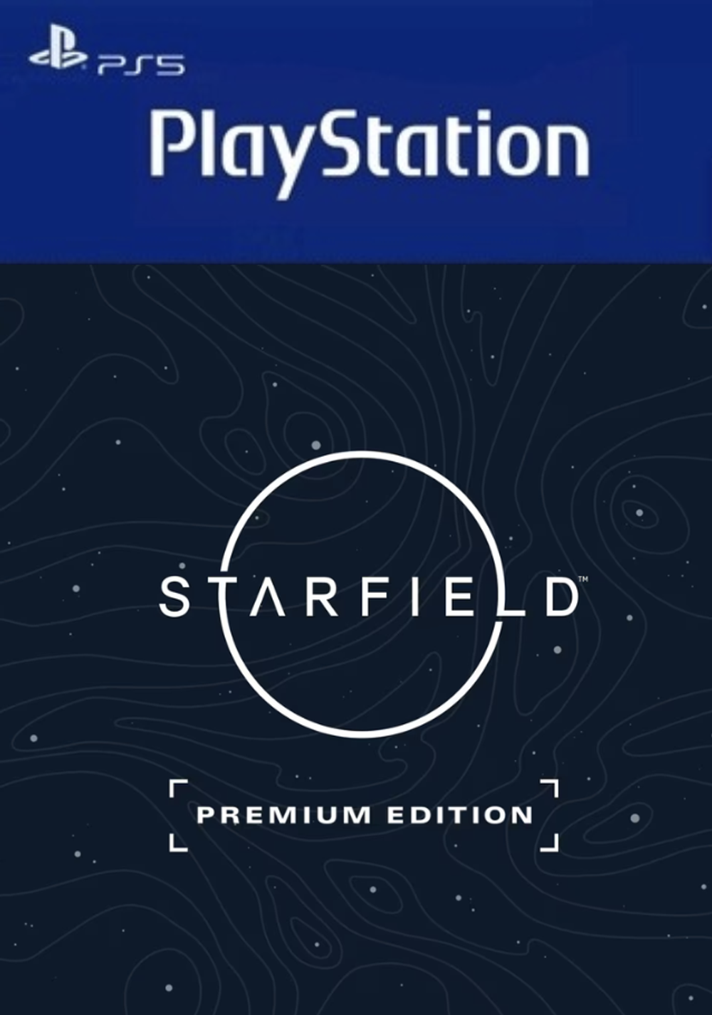 Starfield Premium Edition (для PS5, полностью на английском языке) [услуга выкупа игры в аккаунт PSN UA]