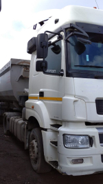 КамАЗ 5490 4x2 Седельный тягач 5490-033-87(S5) (Дизельный, 12,0 л, 401 л.с., АТ)
