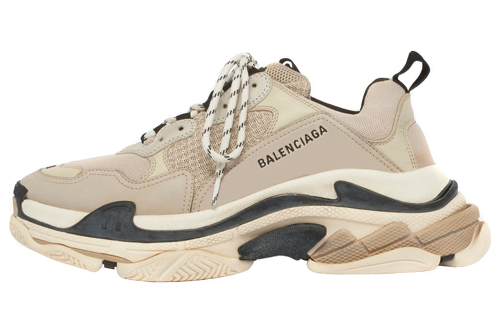 Balenciaga Triple S (Женская размерная сетка)