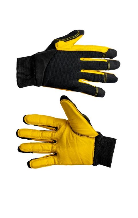 Перчатки виброзащитные Vibe (Вайб) комбинированные, арт. 8.560