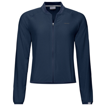 Женская теннисная куртка Head Lizzy Jacket W