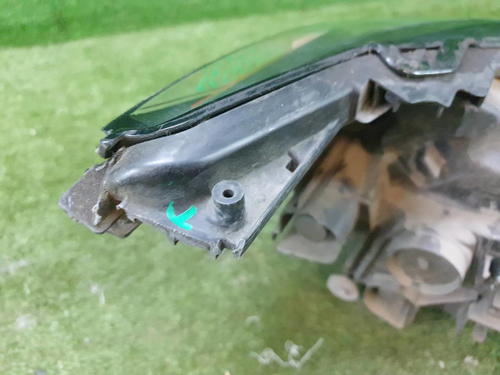 Битая Фара левая Lexus NX 1 (2017-2021) LED