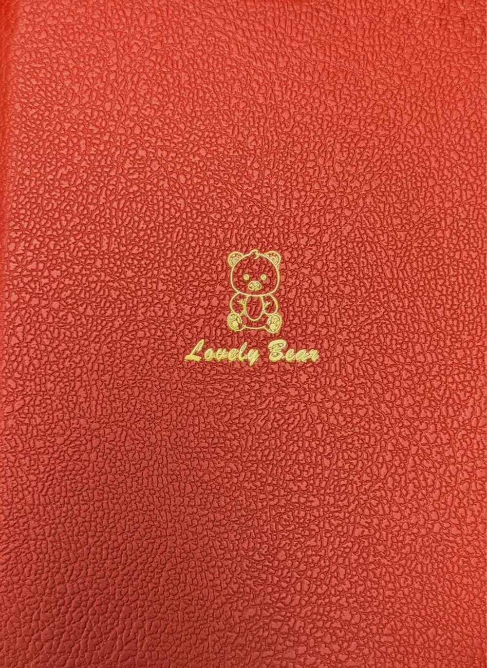 Блокнот однотонный 12 см оптом