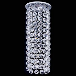 Встраиваемый светильник Dio D’Arte Osimo Nickel Osimo GU10.5.14.8.109 N