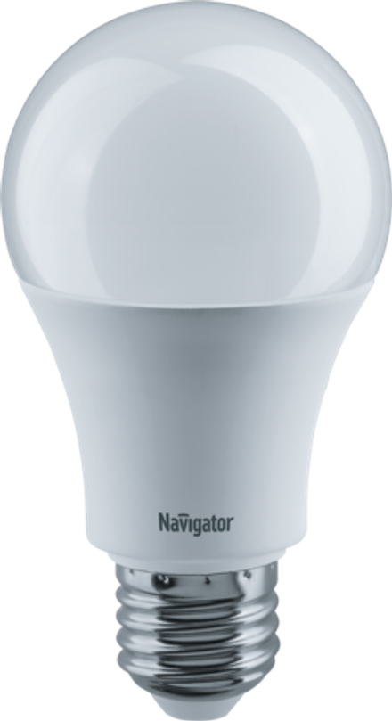 Лампа Navigator 61 238 NLL-A60-12-230-6.5K-E27