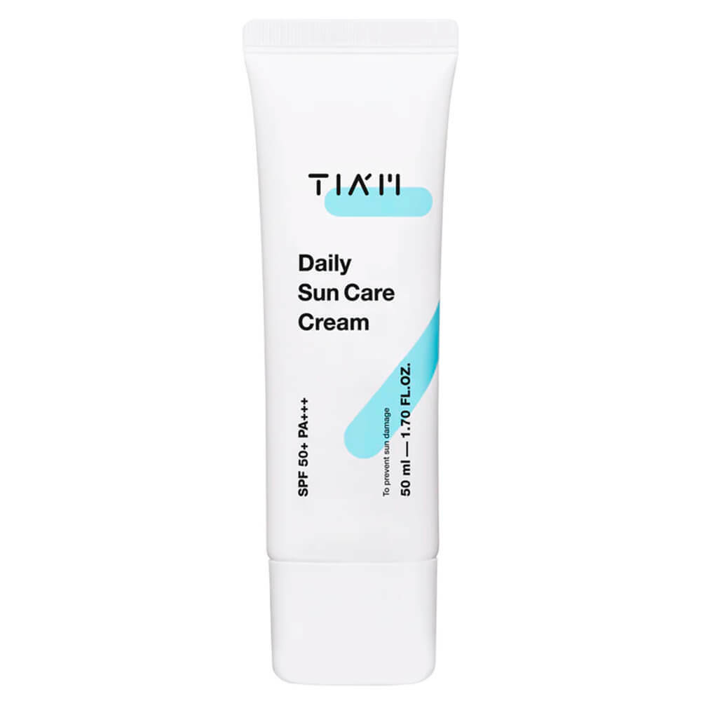 Крем солнцезащитный безмасляный для лица TIAM Daily Sun Care Cream, 50мл