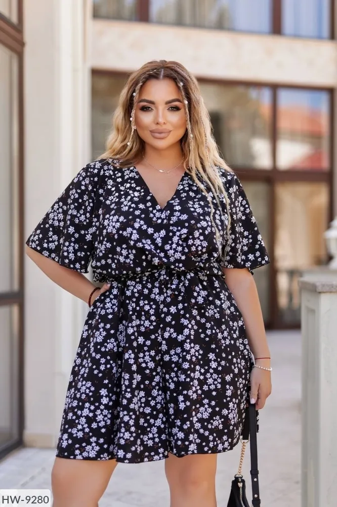 Комбинезон II-9118 Фабрика Моды