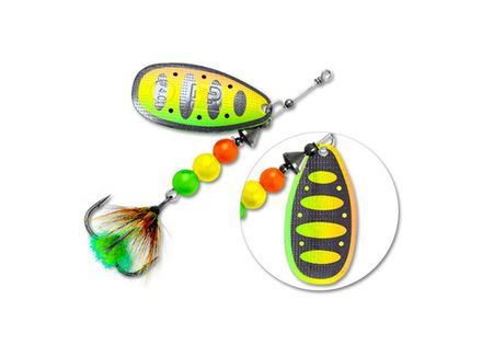 Блесна вращ. Pontoon21 BC INDI-RAH, #1.5 BT21-FT2