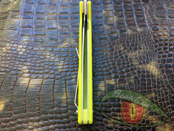 Нож Steelclaw "Варлок" 5075-2 green