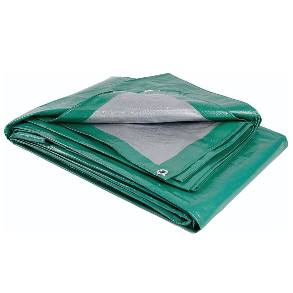 Тент хозяйственный 3*3м, плотность 100г/м2