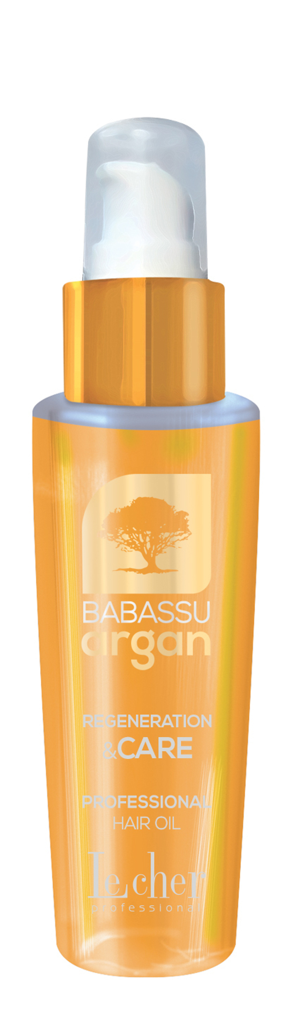 Восстанавливающее масло для волос Babassu Argan 50мл