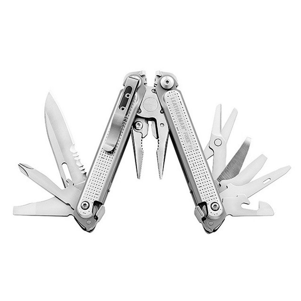Мультитул Leatherman Free P2 (832638)