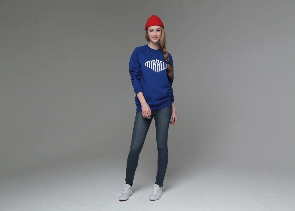 Джинсы Женские Swallow Cиние