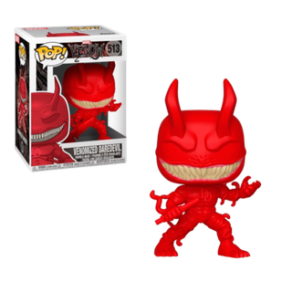 Фигурка Funko POP! Bobble: Marvel Venom S2 Daredevil