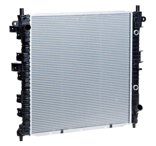 Радиатор охлаждения SsangYong Kyron