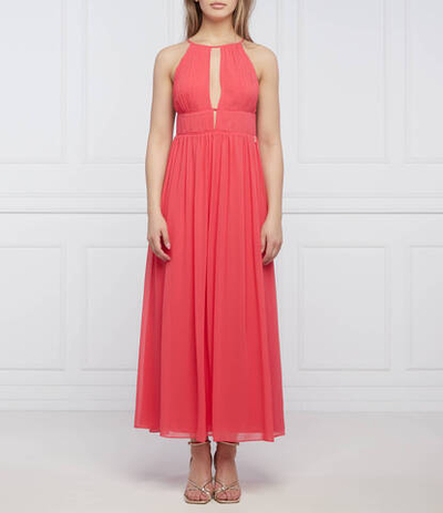 платье Patrizia Pepe - розовый(2A2360 A061)