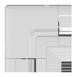 Кассетный кондиционер Panasonic S-71PU2E5B + CZ-KPU3W