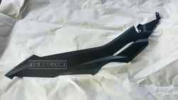 64434-K0B-T00ZD. COVER, L. RR. FLOOR SIDE *NH105*. HONDA