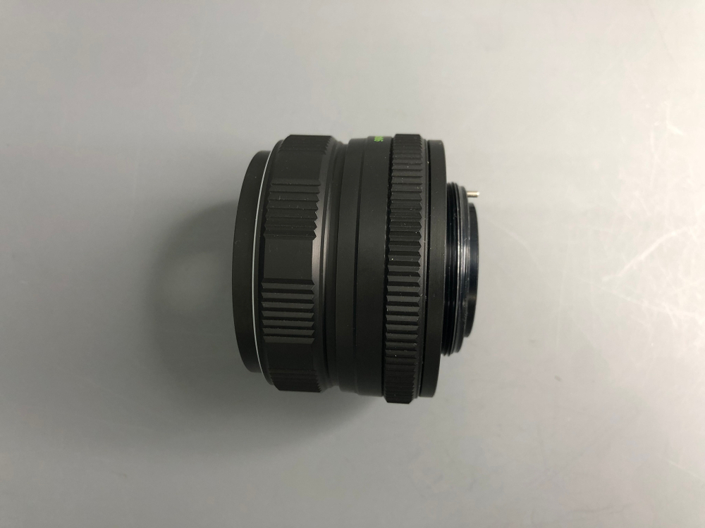 MC Helios 44M-4 2/58mm