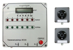 ЭССА-Cl2 (исп. БС) газоанализатор хлора многоканальный автоматический общепромышленный стационарный