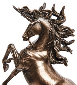 Veronese WS-1162 Статуэтка «Единорог»