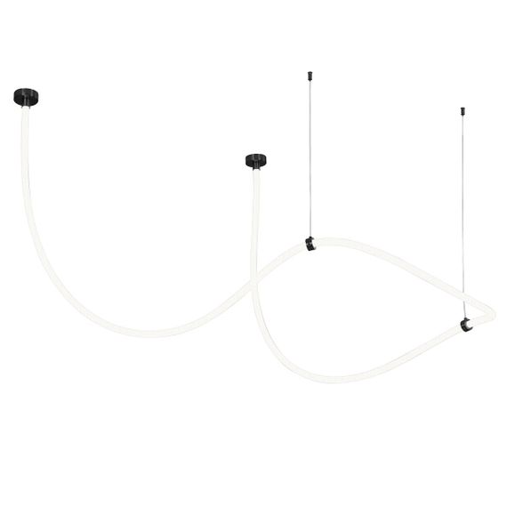 Подвесной светодиодный светильник Kink Light Венди 08031K-400,19(3000-6000K)