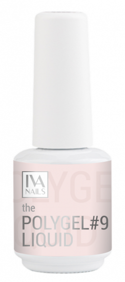 Polygel LIQUID(Жидкий полигель)№9-15ml