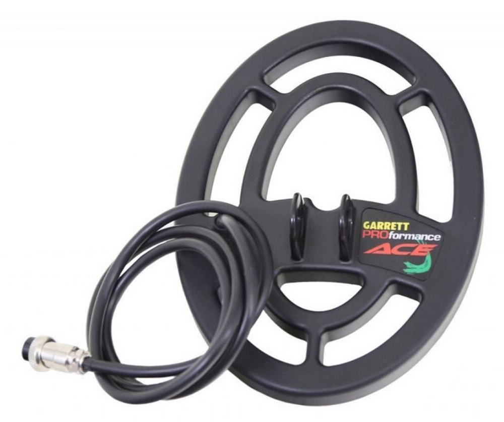 Металлоискатель Garrett Ace 150 (+Pro-Pointer AT+ Наушники АСЕ ClearSound Easy Stow)