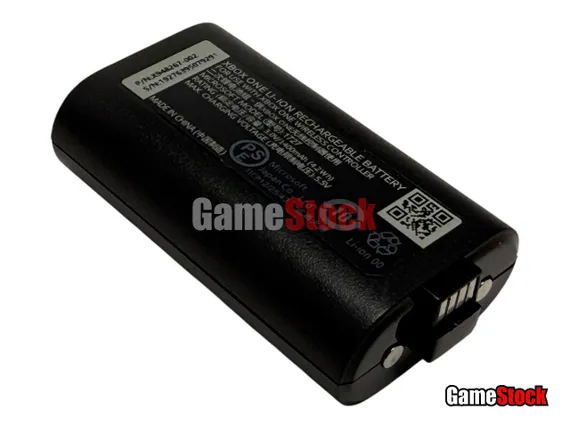 XBOX Rechargeable Battery + USB-C Cable Оригинал Б/У