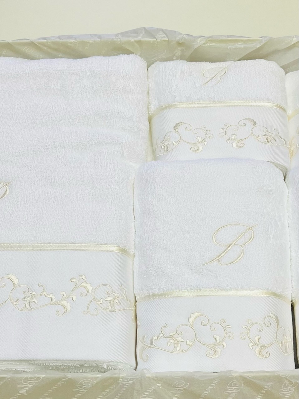 Набор полотенец 5шт Blumarine Emmanuela